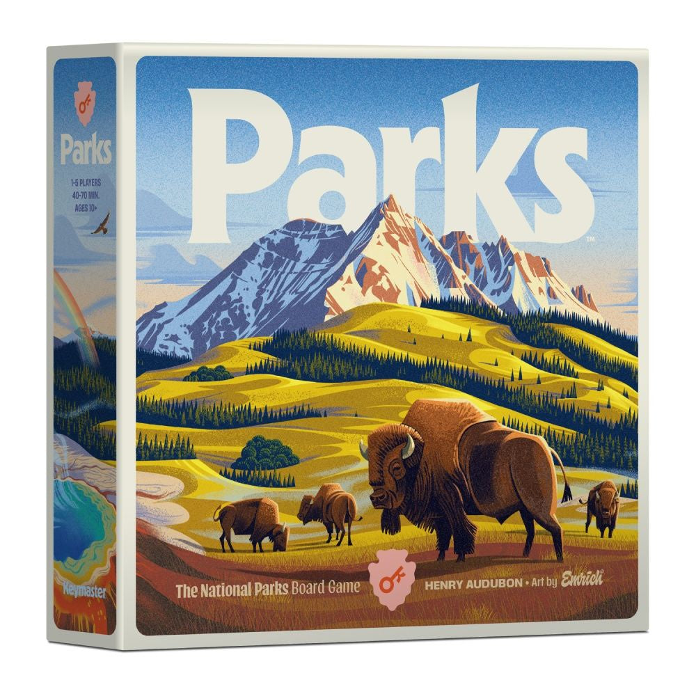 PARKS (2ND EDITION)