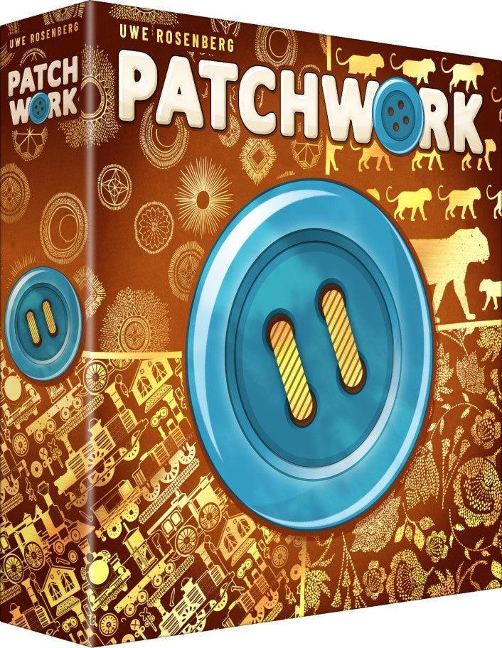 PATCHWORK REVISED ED – Games Chain