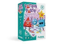 PATTERN PARTY GAME