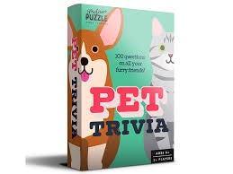 PET TRIVIA MINI