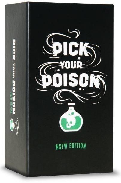 PICK YOUR POISON NSFW ED