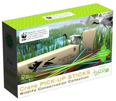 PICKUP STICKS | CRANE WWF