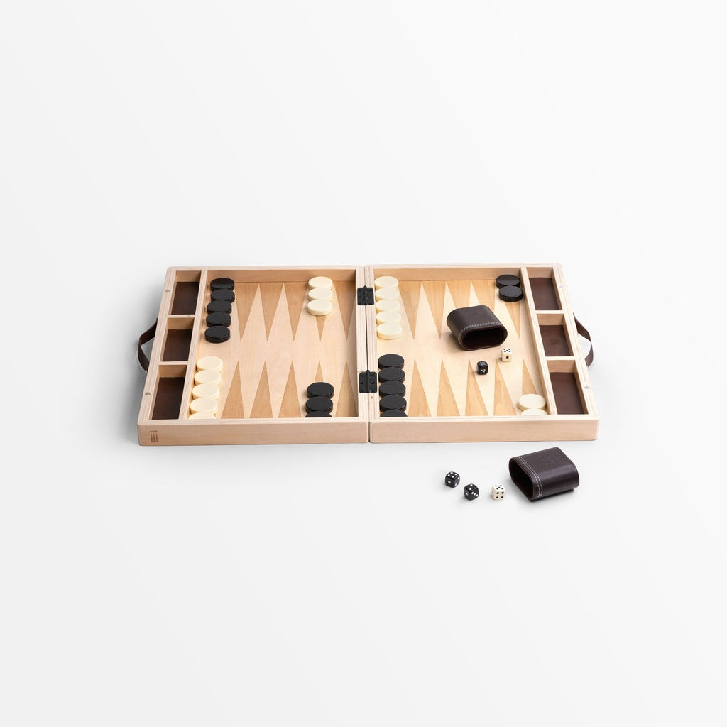PLANET FINSKA - BACKGAMMON 24"