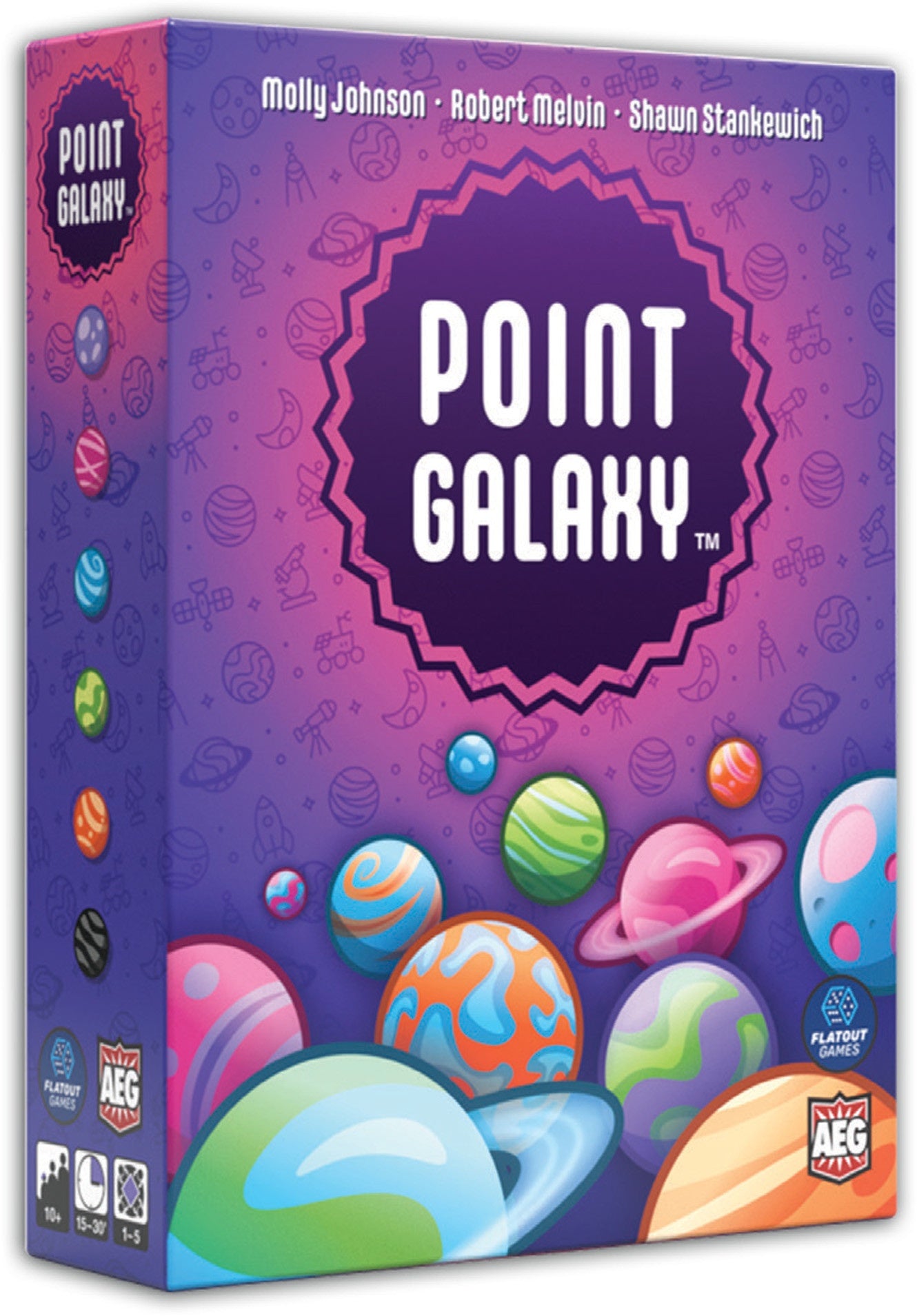 POINT GALAXY