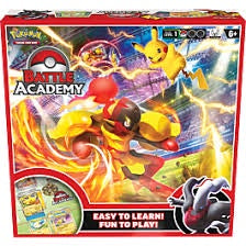 POKEMON TCG | BATTLE ACADEMY 2024