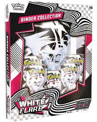 POKEMON TCG | BINDER COLLECTION - SCARLET & VIOLET: WHITE FLARE