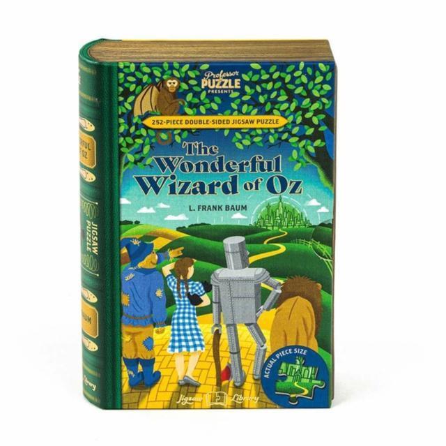 PROF PUZ 252 PC | WIZARD OF OZ - DOUBLE SIDED
