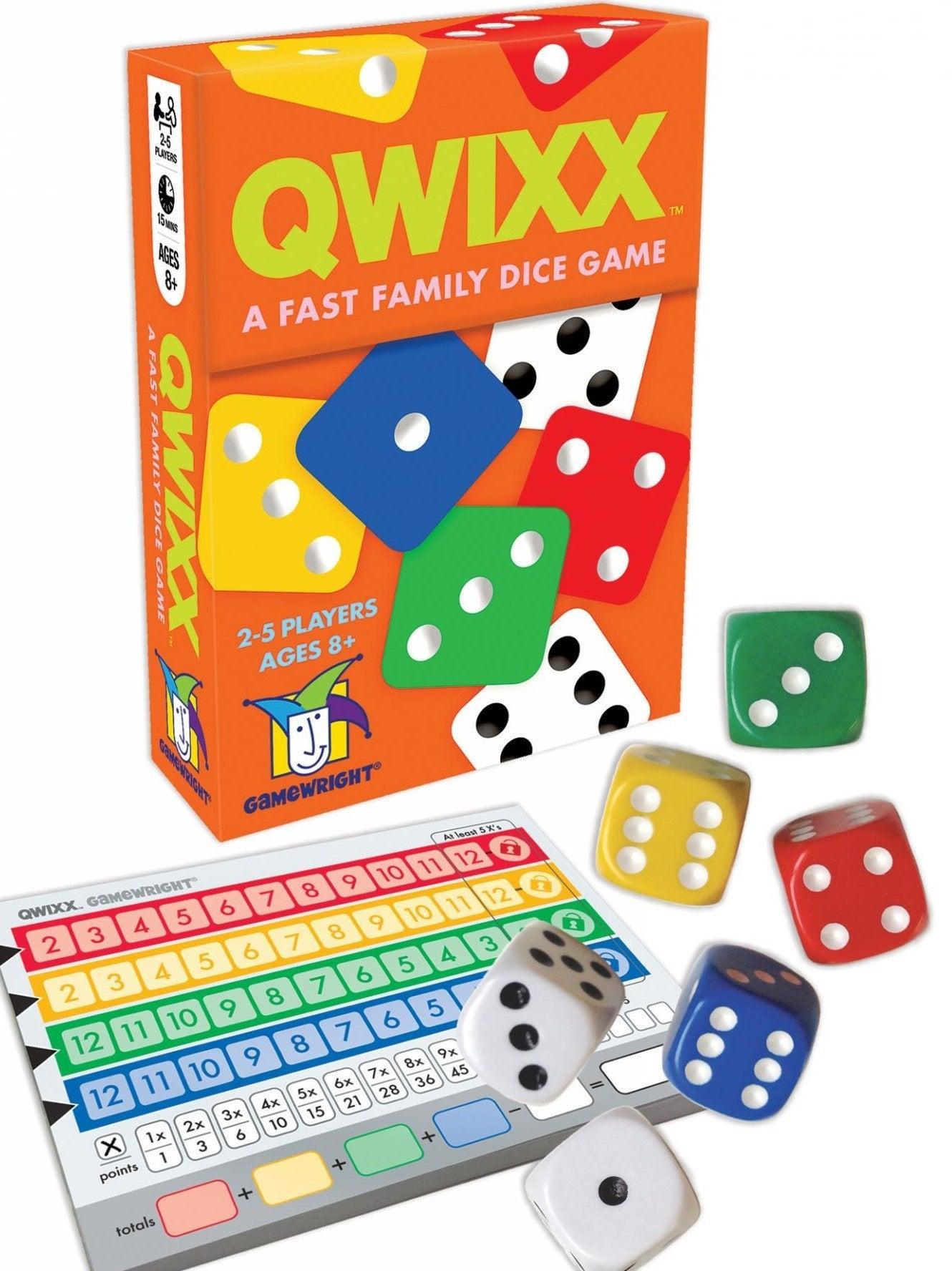 QWIXX