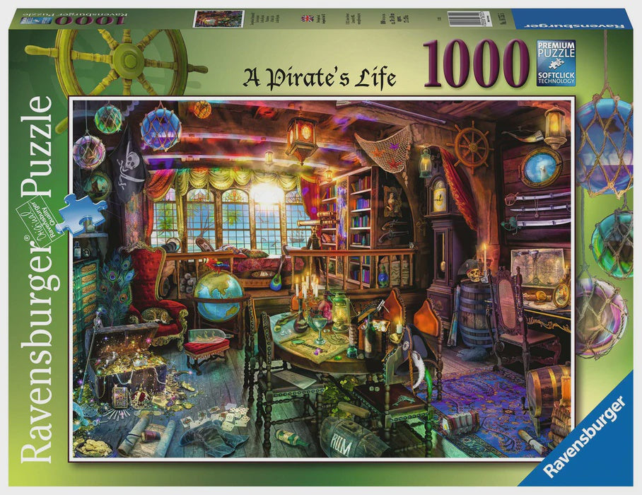 RB 1000 PC | A PIRATE'S LIFE