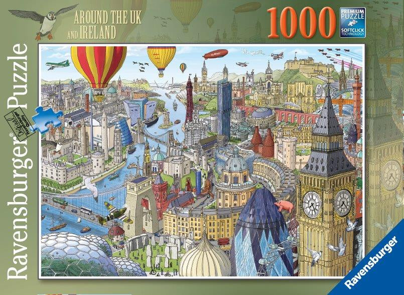 RB 1000 PC | AROUND THE UK & IRELAND