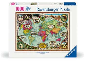 RB 1000 PC | AROUND THE WORLD BY BIKE