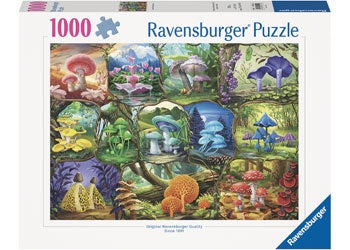 RB 1000 PC | BEAUTIFUL MUSHROOMS