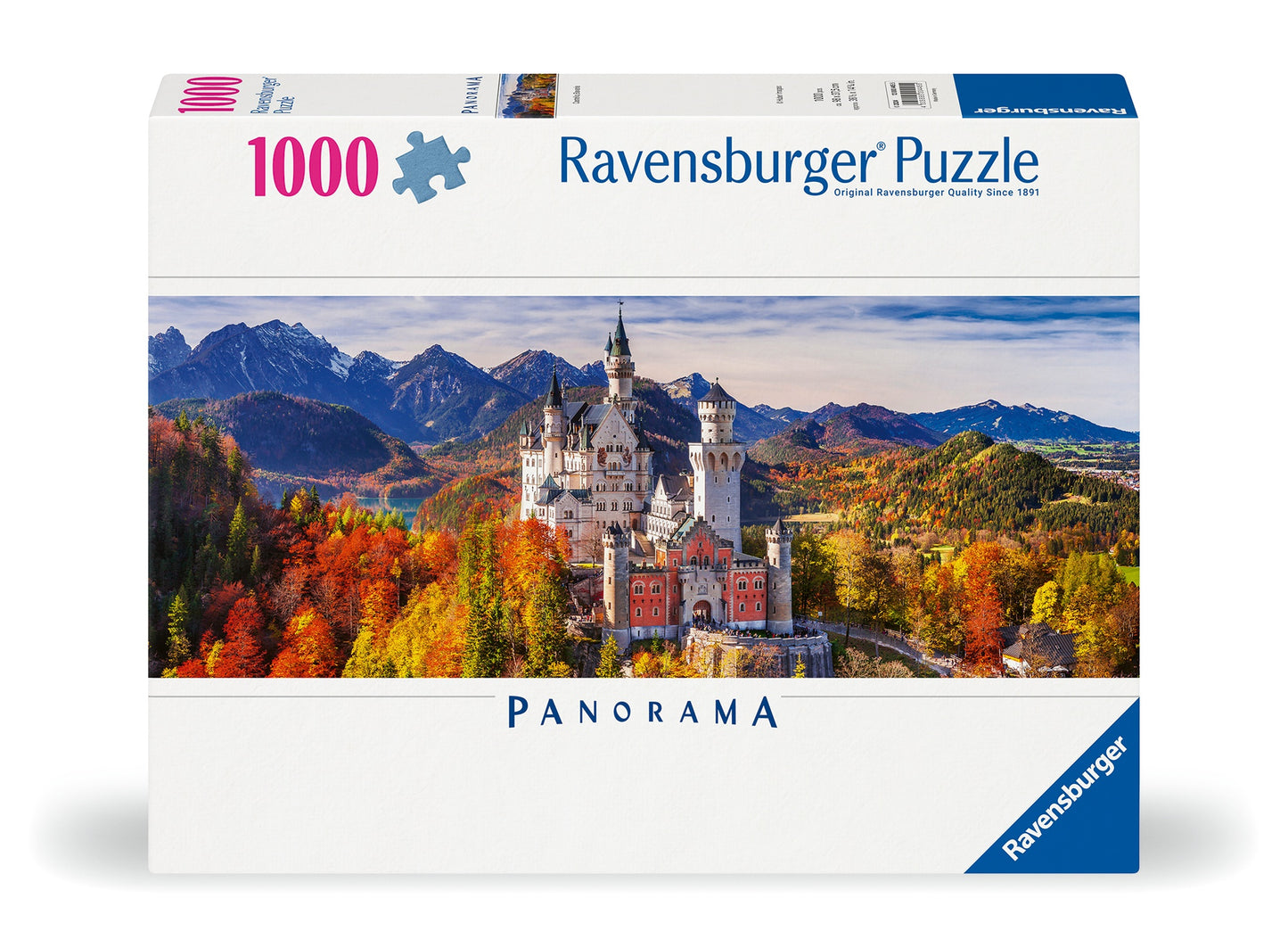 RB 1000 PC CASTELLO BAVARIA