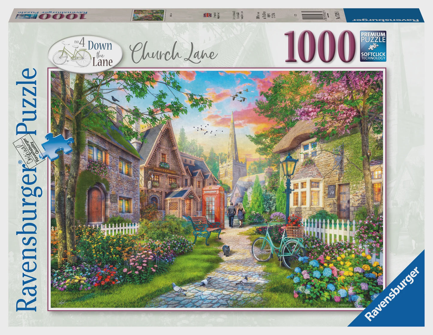 RB 1000 PC | CHURCH LANE