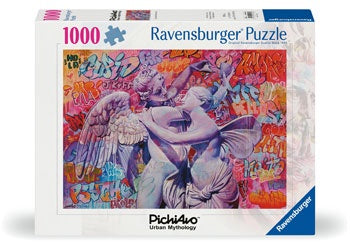 RB 1000 PC | CUPID AND PSYCHE IN LOVE