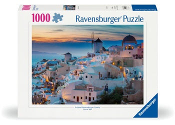 RB 1000 PC | EVENING IN SANTORINI