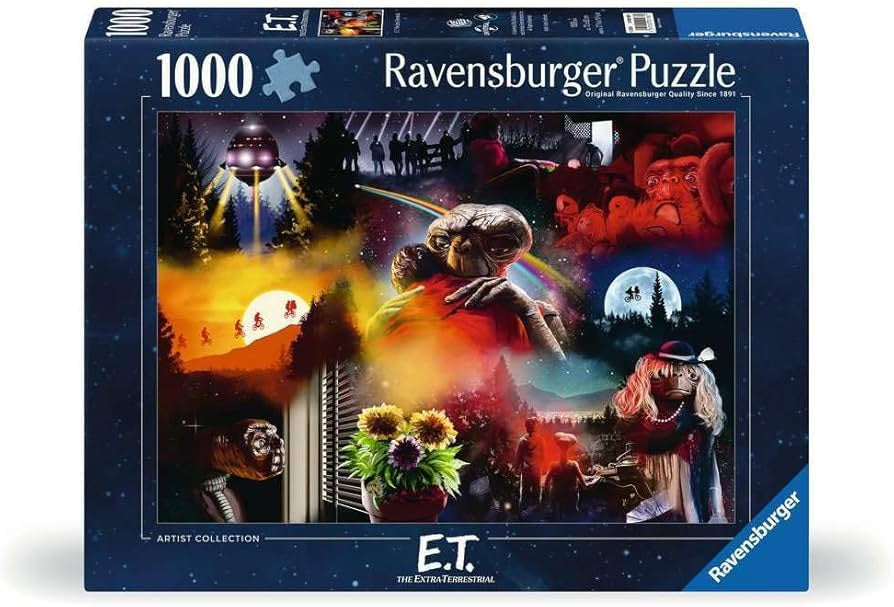 RB 1000 PC | E.T. THE EXTRA TERRESTRIAL