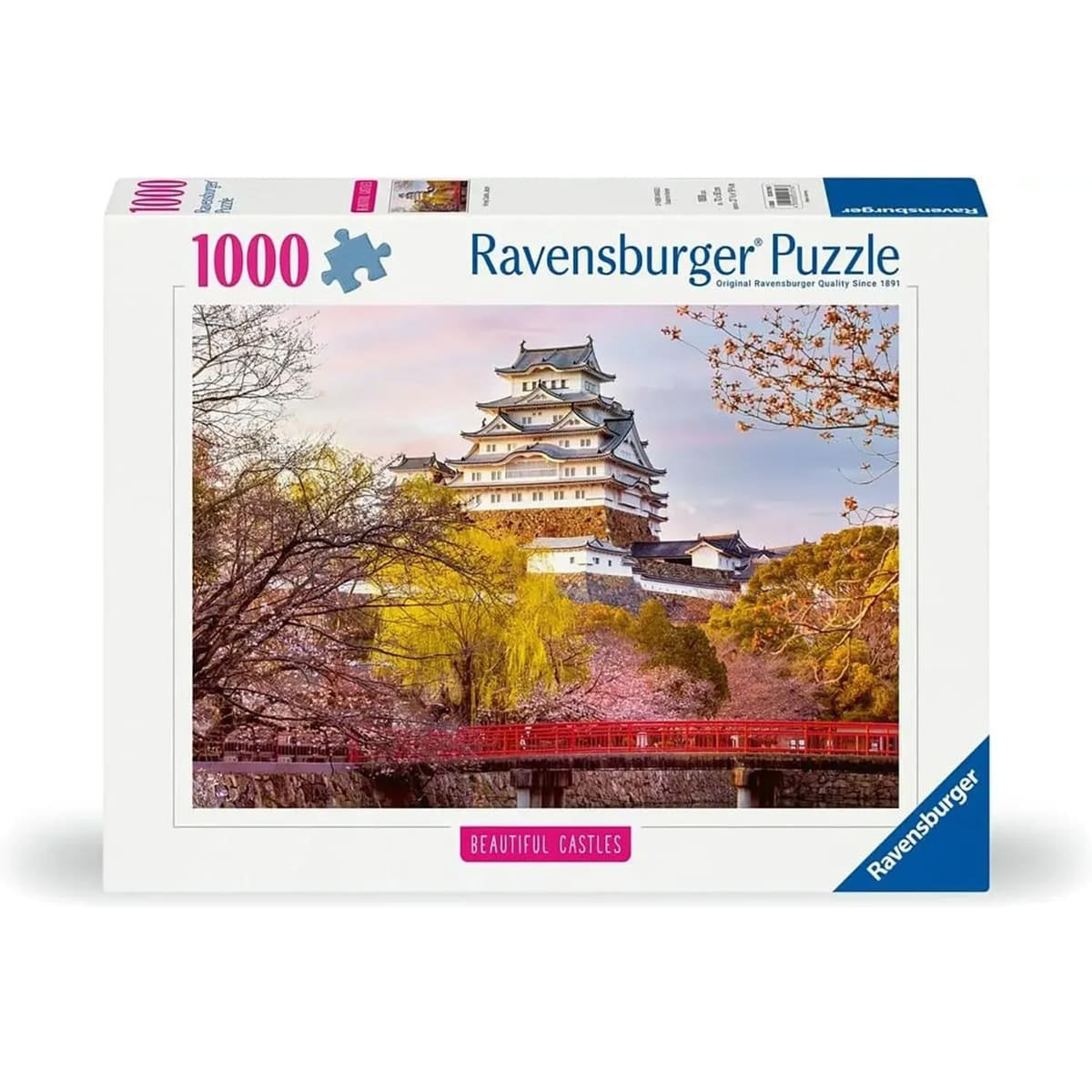 RB 1000 PC | HIMEJI CASTLE, JAPAN
