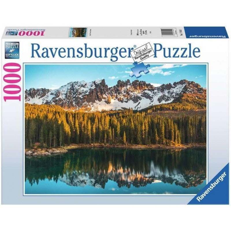 RB 1000 PC | LAKE CAREZZA