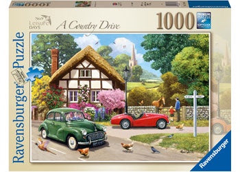 RB 1000 PC | LEISURE DAYS #9: A COUNTRY DRIVE