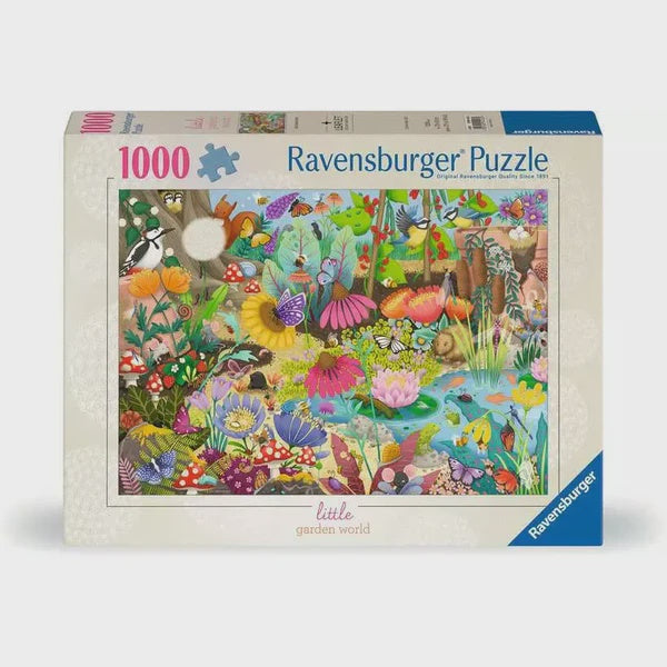 RB 1000 PC | LITTLE GARDEN WORLD