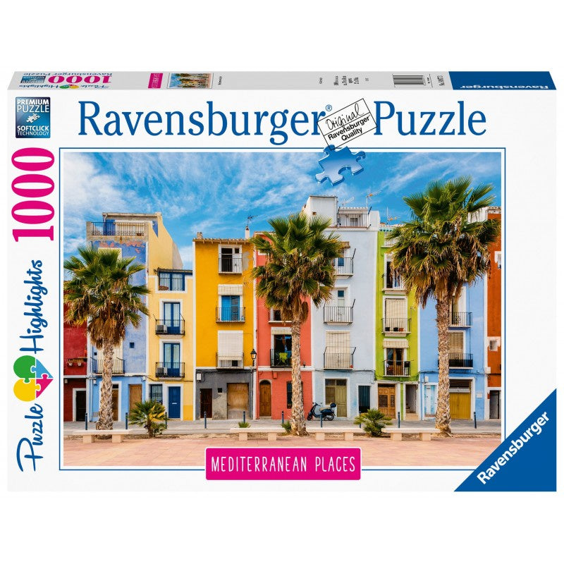 RB 1000 PC | MEDITERRANEAN PLACES: MEDITERRANEAN SPAIN