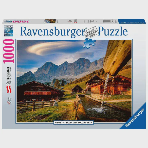 RB 1000 PC | NEUSTATTALM AM DACHSTEIN