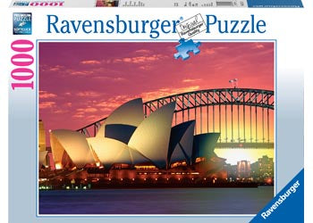 RB 1000 PC | OPERA HOUSE AND HARBOUR BRIDGE