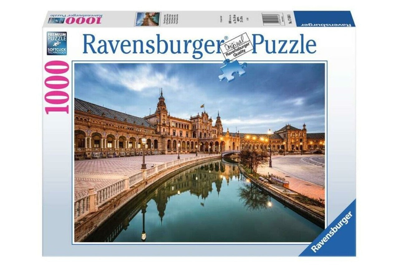 RB 1000 PC | PIAZZA DI SPAGNA SEVILLE