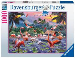 RB 1000 PC | PINK FLAMINGOS
