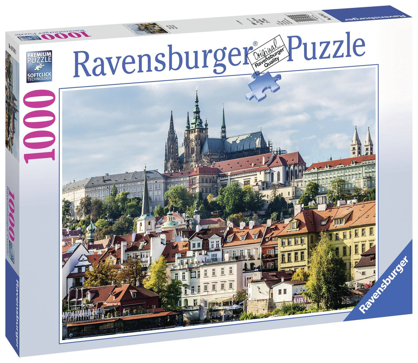 RB 1000 PC | PRAGUE CASTLE