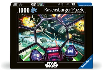 RB 1000 PC | STAR WARS TIE FIGHTER COCKPIT