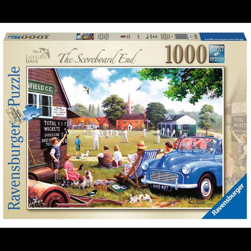 RB 1000 PC | THE SCOREBOARD END (NO.4)