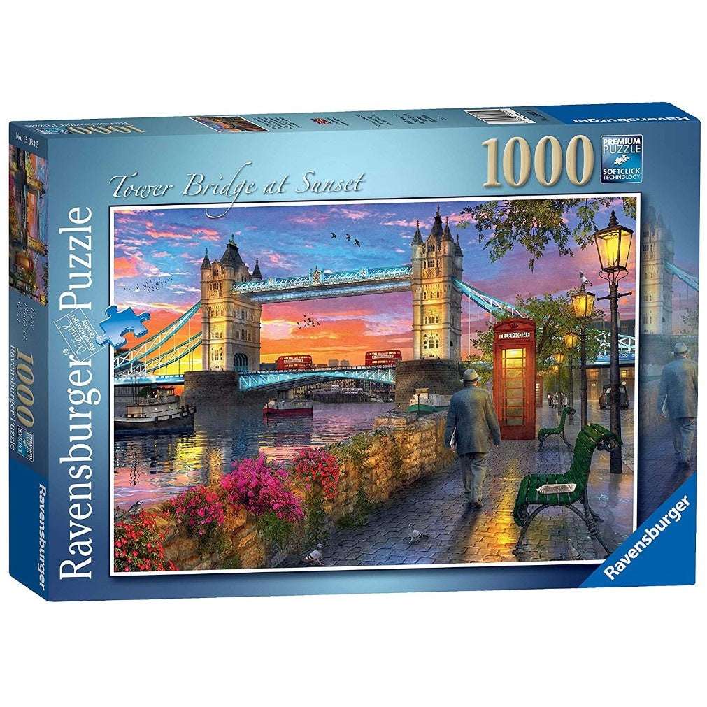 RB 1000 PC |TOWER BRIDGE AT SUNSET
