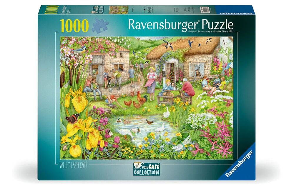 RB 1000 PC | VALLEY FARM CAFE