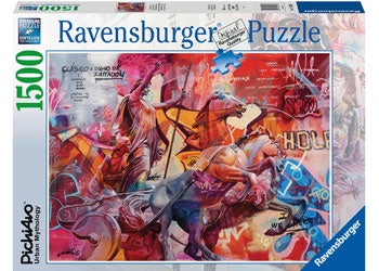 RB 1500 PC | NIKE GODDESS OF VICTORY PUZZLE