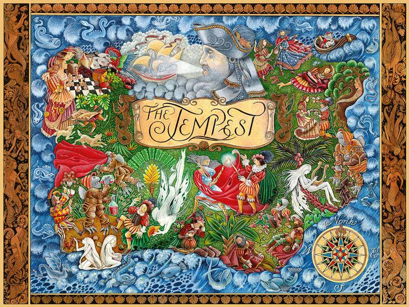 RB 1500 PC | THE TEMPEST
