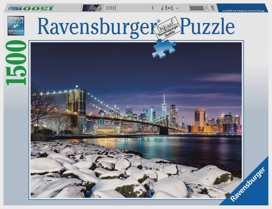 RB 1500 PC | WINTER IN NEW YORK
