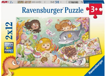 RB (3+) 12 PC x2 | FAIRIES AND MERMAIDS