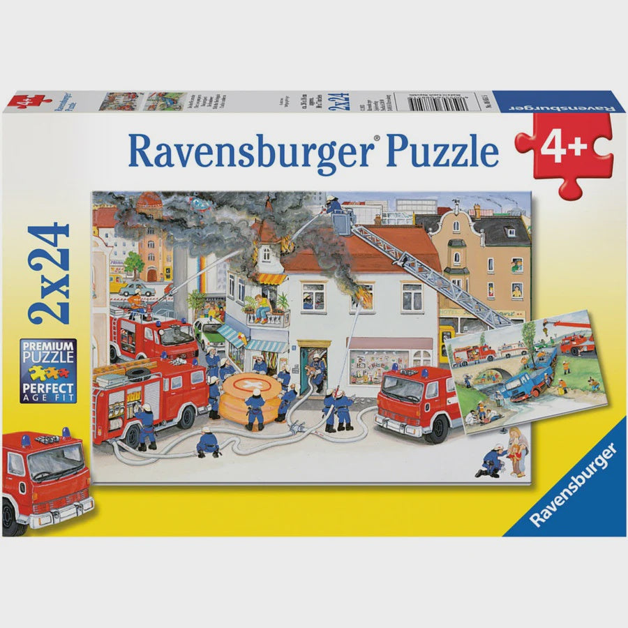 RB (4+) 24 PC x2 | BUSY FIRE BRIGADE