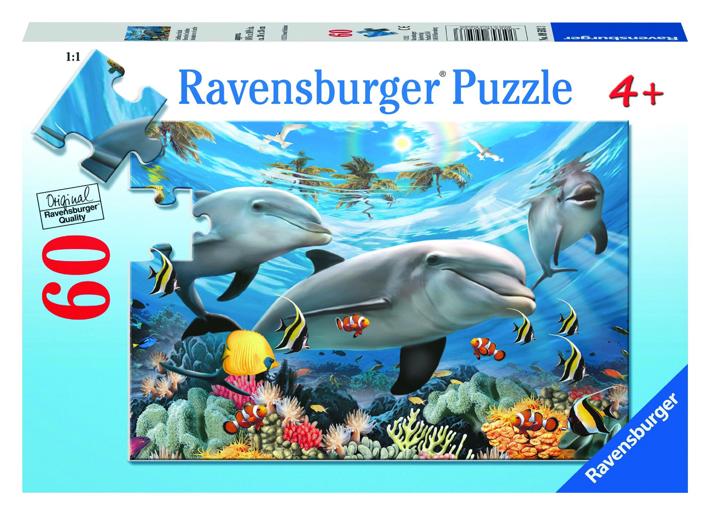 RB (4+) 60 PC | CARIBBEAN SMILE