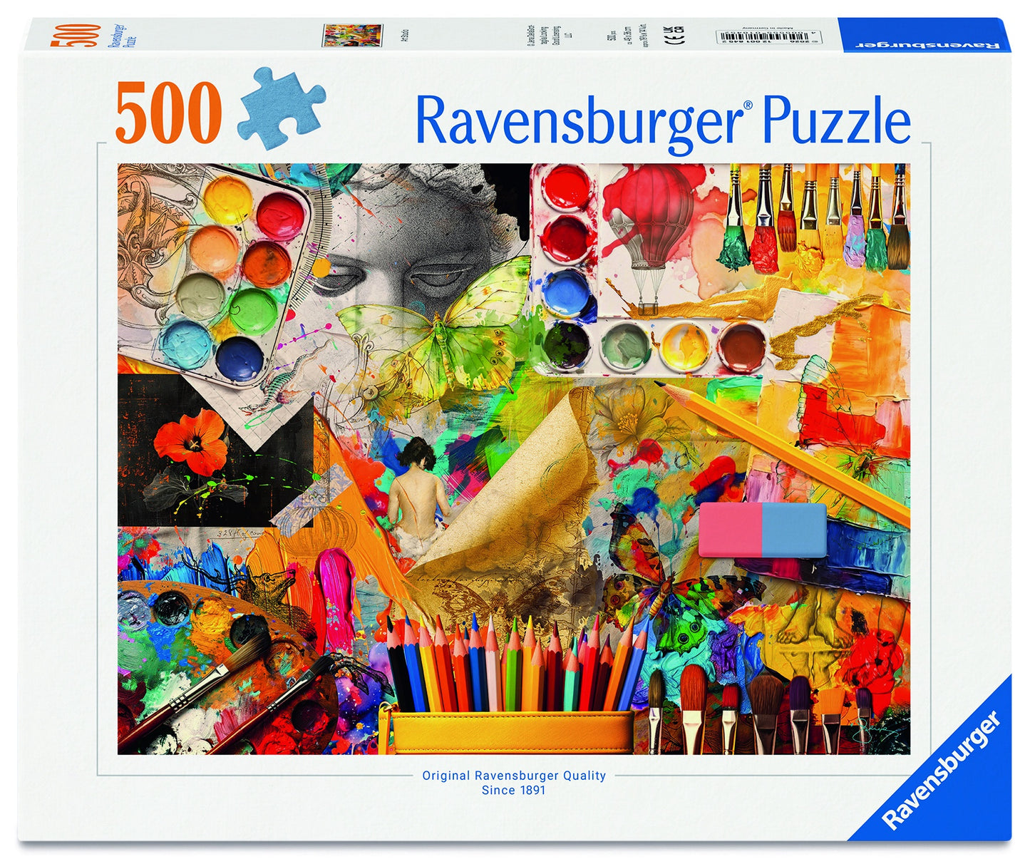 RB 500 PC | ART STUDIO