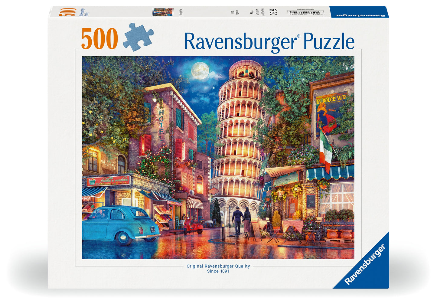 RB 500 PC | EVENING IN PISA
