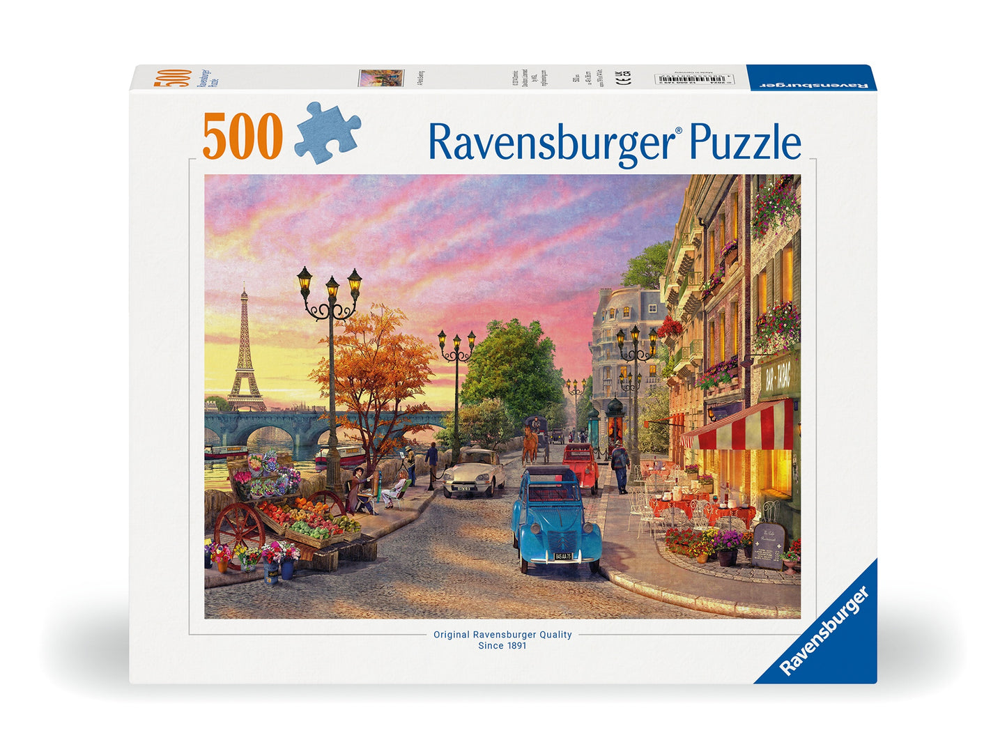 RB 500 PC LF | A PARIS EVENING