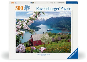 RB 500 PC | SCANDINAVIAN IDYLL