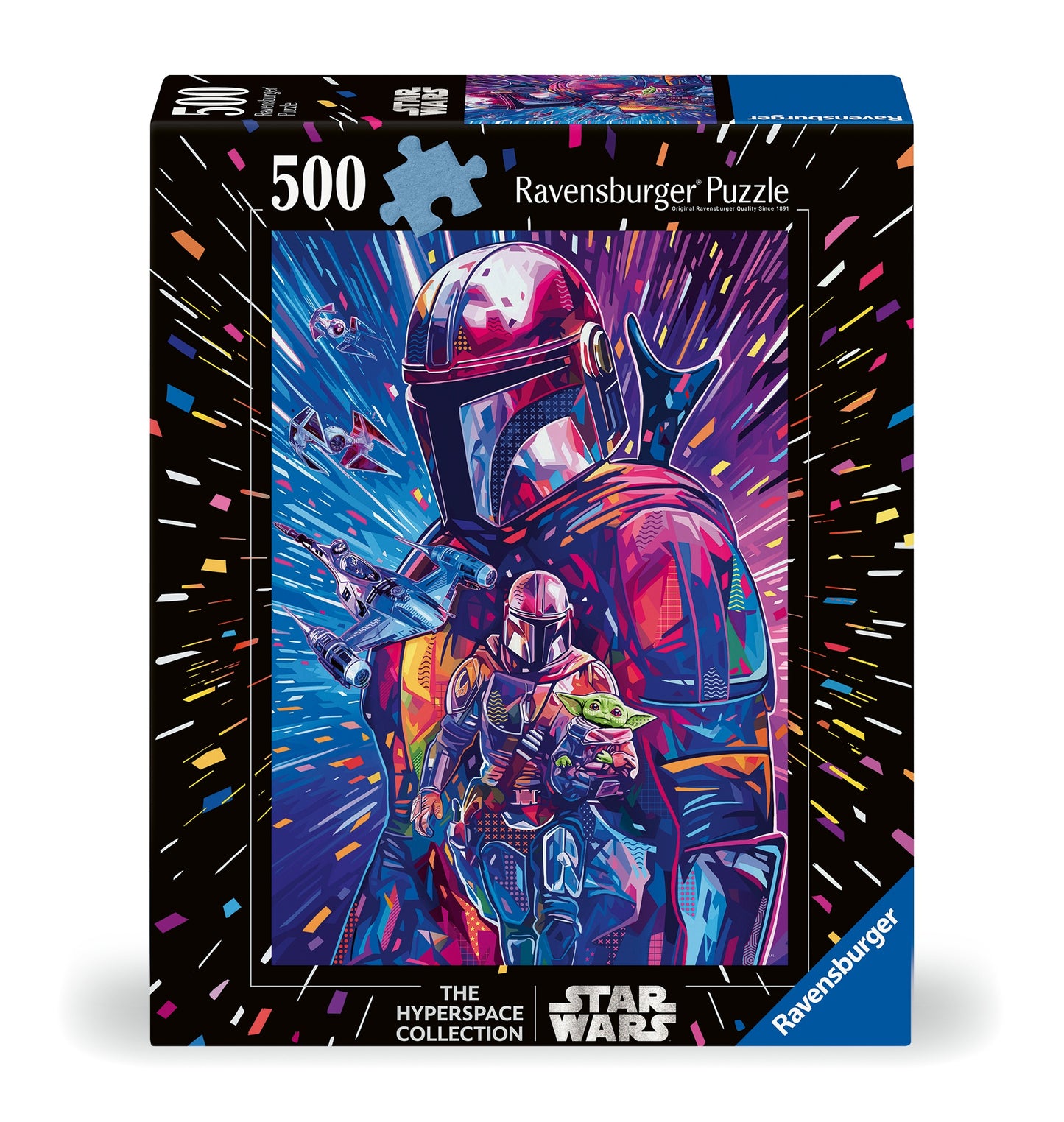 RB 500 PC | STAR WARS - THE MANDALORIAN