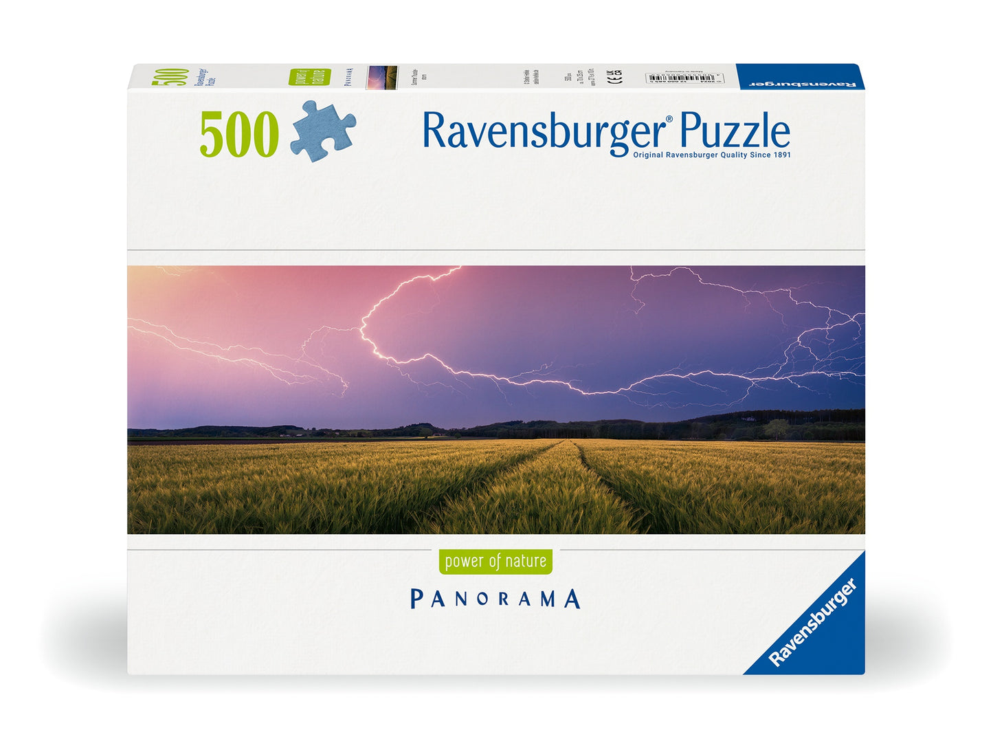 RB 500 PC | SUMMER THUNDERSTORM (PANORAMA)