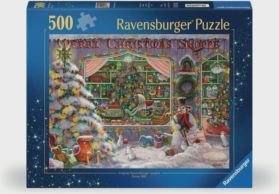 RB 500 PC | THE CHRISTMAS SHOP