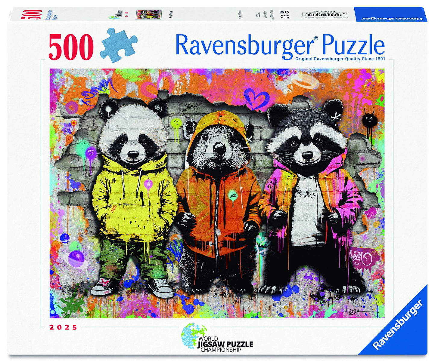 RB 500 PC | WJPC'25: FURRY FRIENDS
