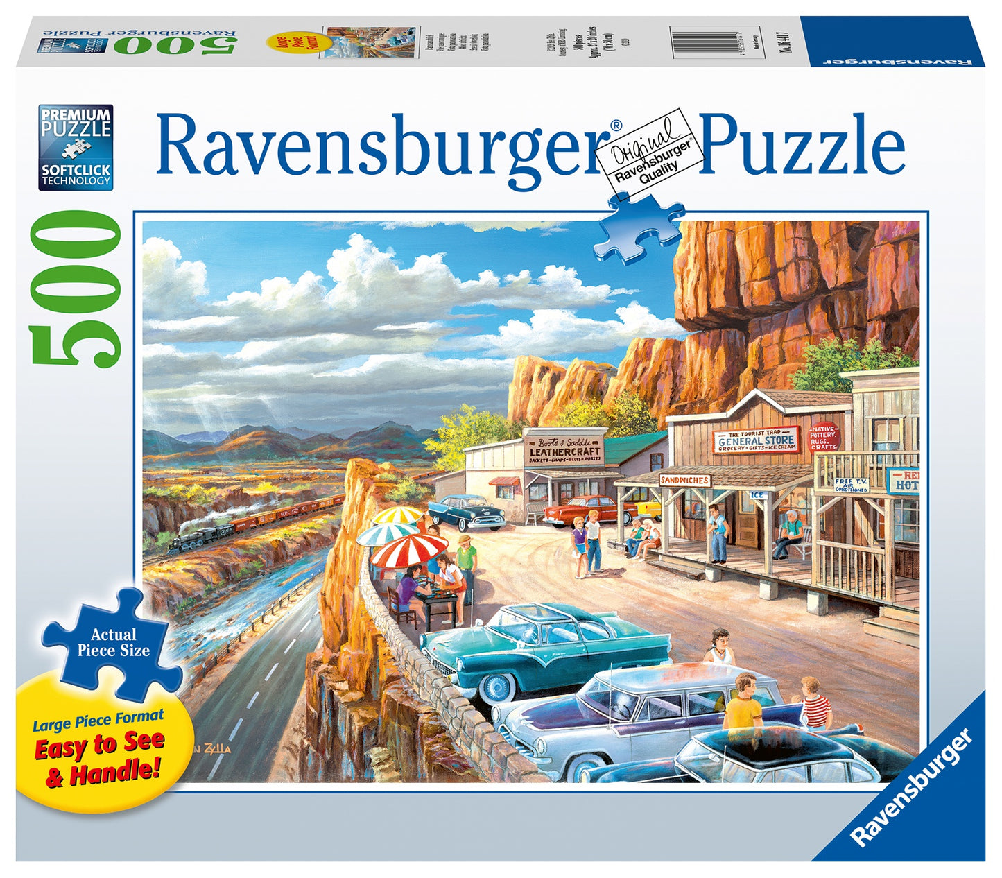 RB 500 PC XL | SCENIC OVERLOOK